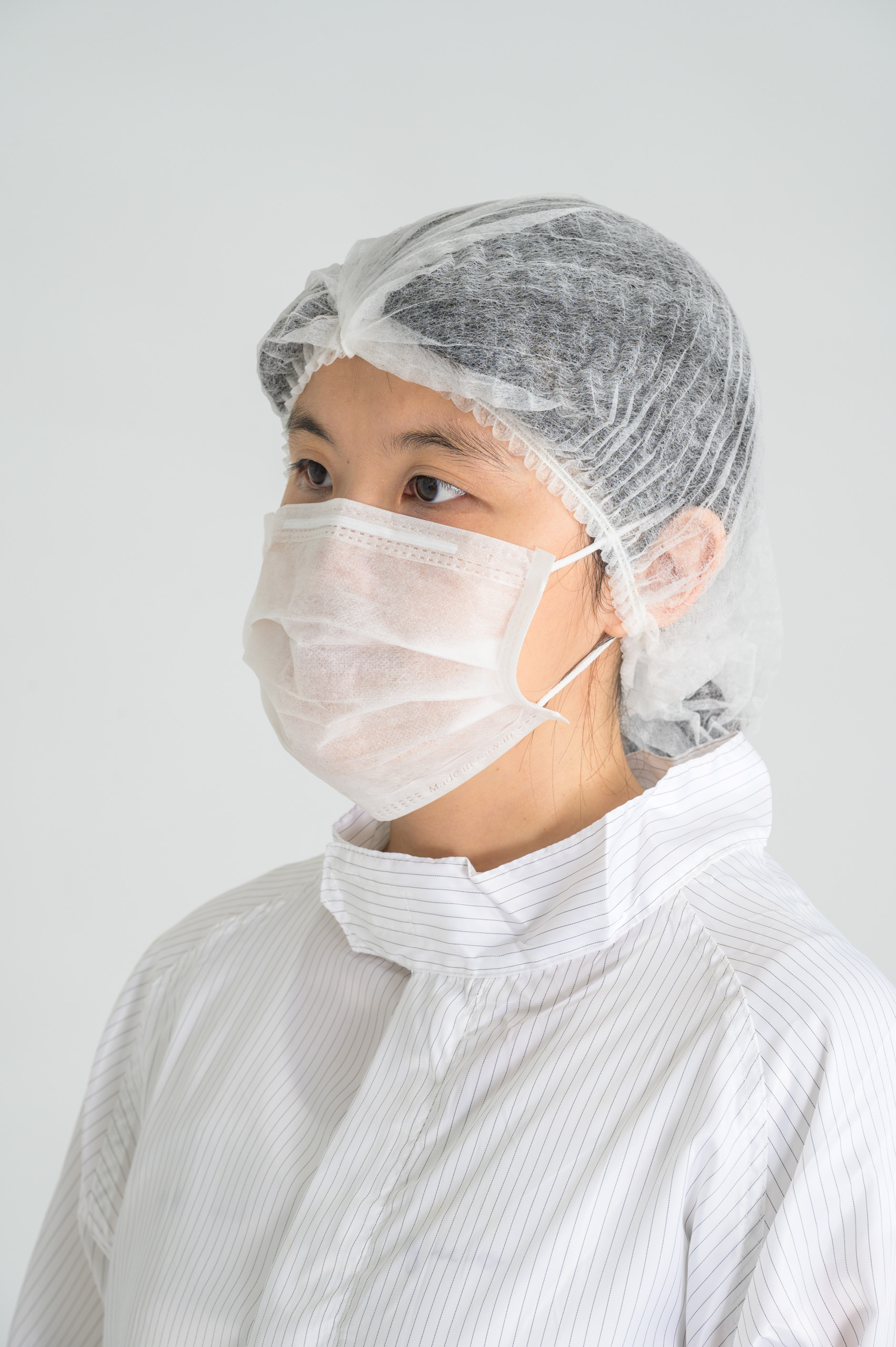 無塵口罩2層