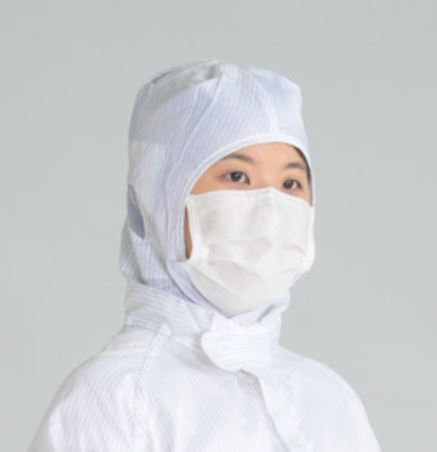 防靜電無塵帽 B011-2