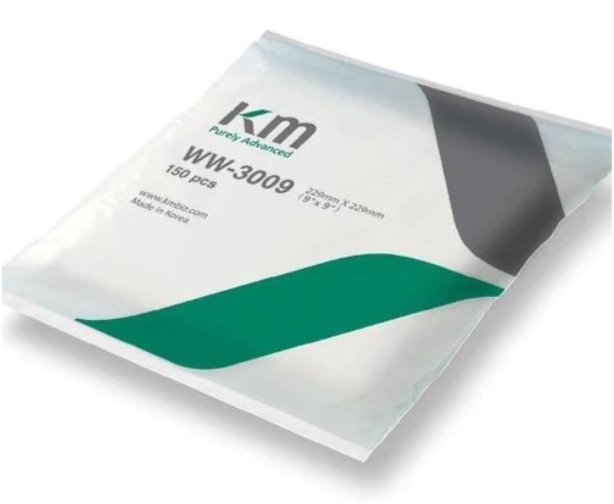 KM 無塵擦拭布包裝