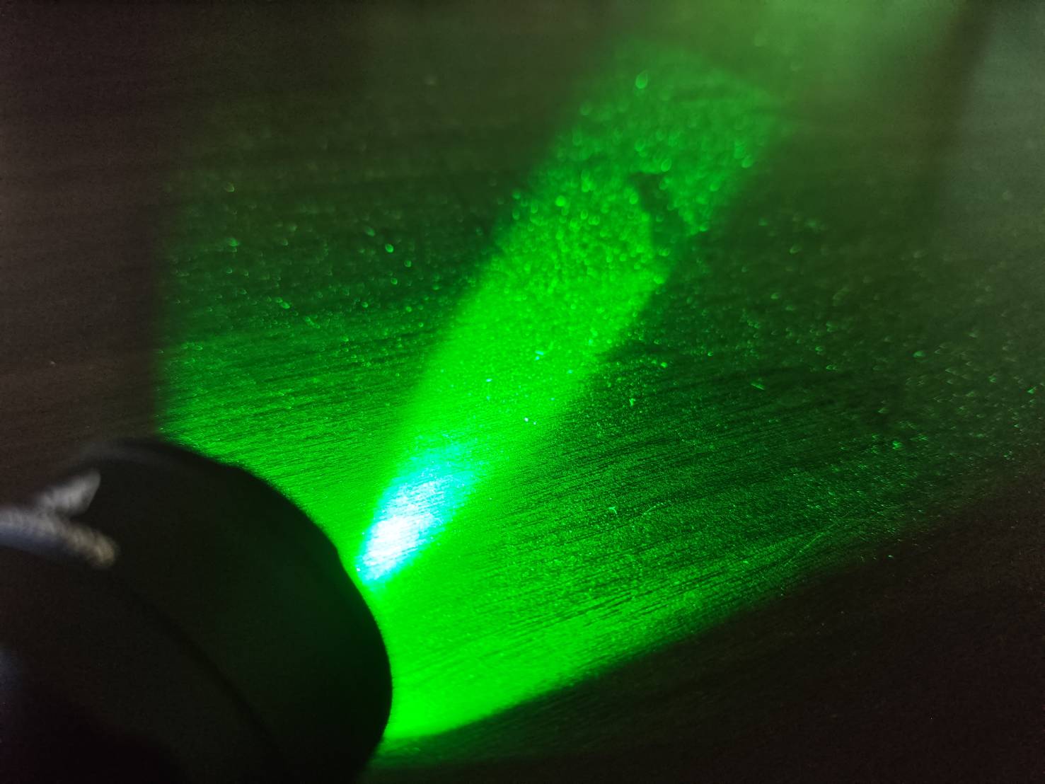 X5UV 雙按鍵操作介面