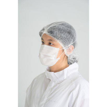頭掛式無塵口罩