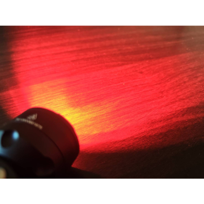紅色光源_UV手電筒